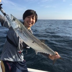 「LaGooN」蒼陽丸 日和号　 釣果