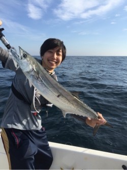 「LaGooN」蒼陽丸 日和号　 釣果