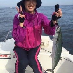 「LaGooN」蒼陽丸 日和号　 釣果