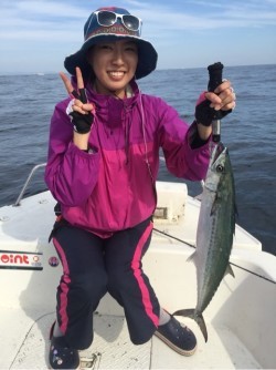 「LaGooN」蒼陽丸 日和号　 釣果