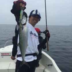 「LaGooN」蒼陽丸 日和号　 釣果