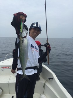 「LaGooN」蒼陽丸 日和号　 釣果