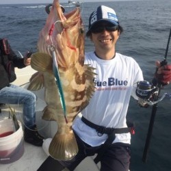 「LaGooN」蒼陽丸 日和号　 釣果