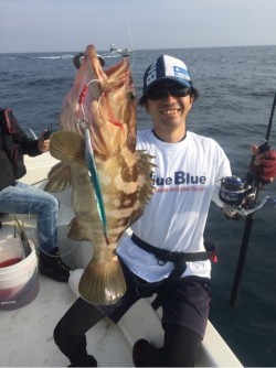 「LaGooN」蒼陽丸 日和号　 釣果