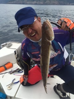 「LaGooN」蒼陽丸 日和号　 釣果