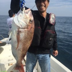 「LaGooN」蒼陽丸 日和号　 釣果