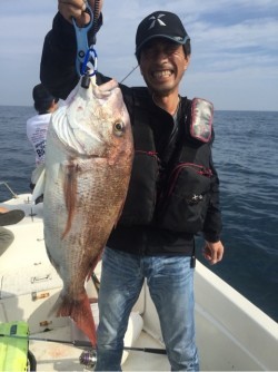 「LaGooN」蒼陽丸 日和号　 釣果