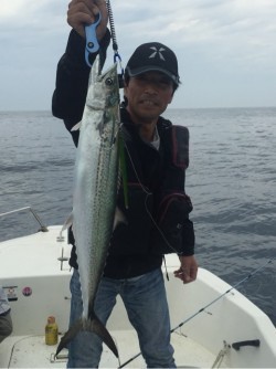 「LaGooN」蒼陽丸 日和号　 釣果
