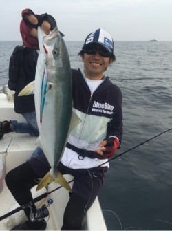 「LaGooN」蒼陽丸 日和号　 釣果