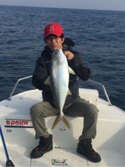 「LaGooN」蒼陽丸 日和号　 釣果