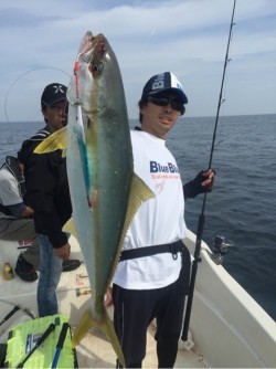 「LaGooN」蒼陽丸 日和号　 釣果