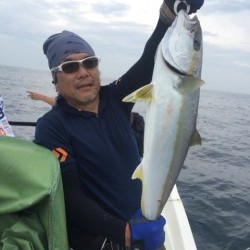 「LaGooN」蒼陽丸 日和号　 釣果