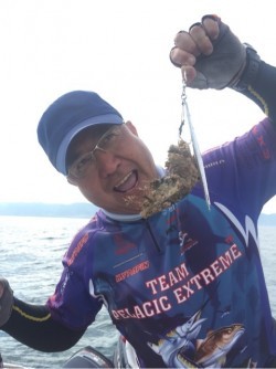 「LaGooN」蒼陽丸 日和号　 釣果