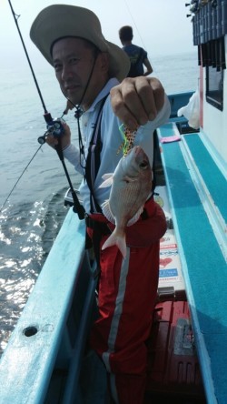 みやけ丸 釣果