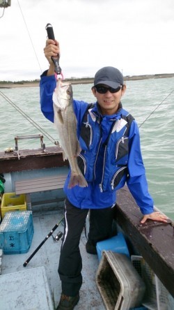 海龍丸 釣果