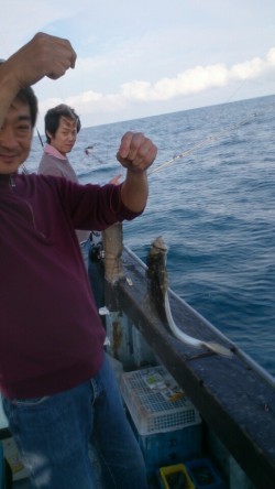 海龍丸 釣果