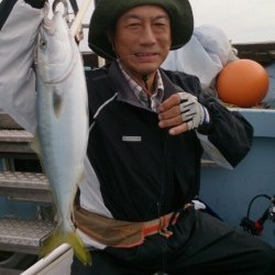 海龍丸 釣果