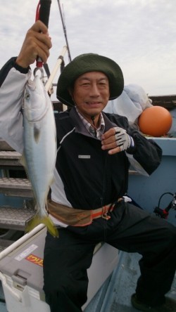 海龍丸 釣果