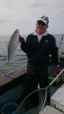 海龍丸 釣果