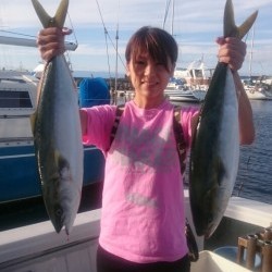 エムズジャーク(M’s JERK) 釣果