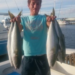 エムズジャーク(M’s JERK) 釣果