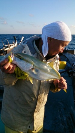 海龍丸 釣果