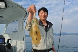 South Current 釣果