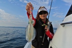 South Current 釣果