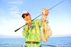 South Current 釣果