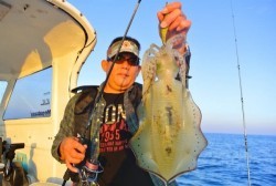 South Current 釣果