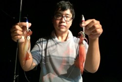 South Current 釣果