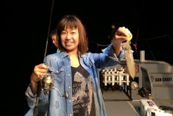 South Current 釣果