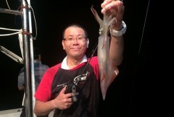 South Current 釣果