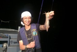 South Current 釣果