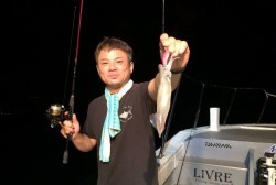 South Current 釣果