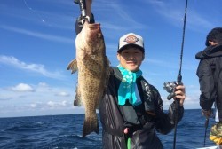 South Current 釣果