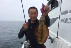 South Current 釣果