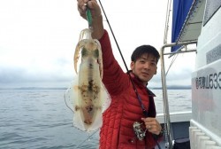 South Current 釣果