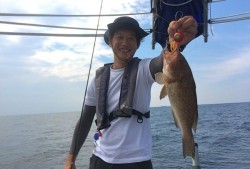 South Current 釣果