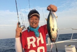 South Current 釣果