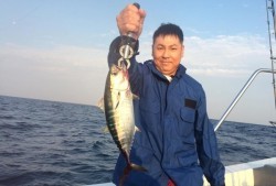 South Current 釣果