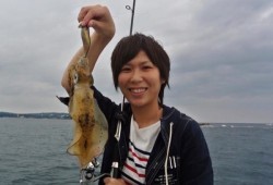 South Current 釣果