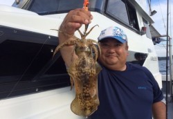 South Current 釣果