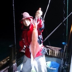 海龍丸 釣果