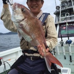 NEW KUROIWA 釣果