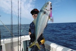 ハピネスⅡ 釣果