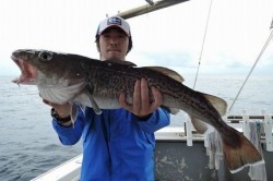 ワープゾーン 釣果