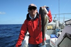 ワープゾーン 釣果