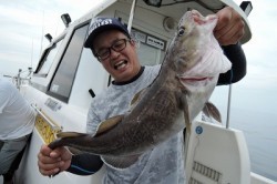 ワープゾーン 釣果