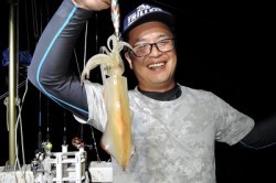 ワープゾーン 釣果